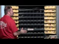Durham MFG Storage Bins Cabinets Mobile Carts Bolt Bins Tim Strange Strange Motion Hot Rod Shop