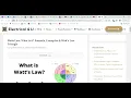 Code Review - Ohms Law and Watts Law using Python