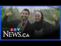 Mother and son Amazing Race competitors compete for 1 million
