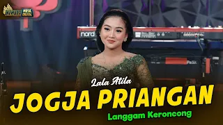 lala atila jogja priangan kembar campursari official music video 