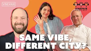 Is There a Sameness to Great Bars The VinePair Podcast