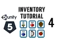 Unity 5 - Inventory System 04 Items small Data Base