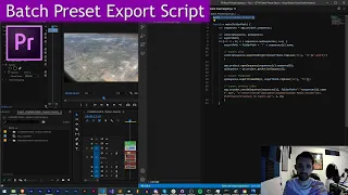 Premiere Scripting QuickTip - Batch Preset Export Script