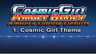 1 cosmic girl theme cosmic girl ost 