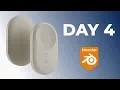 Basics of Product Rendering in Blender - Tutorial Series Day 4