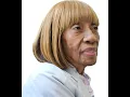 Alzonia Evans Funeral Service