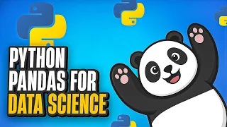 Complete Python Pandas Data Science Tutorial From Zero To Hero