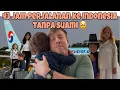 Download Lagu 43 JAM PERJALANAN KE INDONESIA TANPA SUAMI 😭
