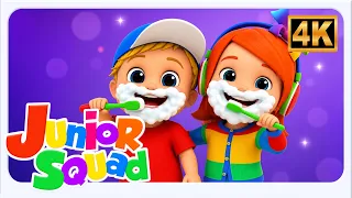 Inilah caranya dan lagu seru lainnya untuk anak kecil dalam bahasa Indonesia