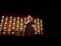 Adele - I Can't Make You Love Me (Live At The Royal Albert Hall)