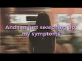 what's wrong with me (lyric video) - Olivia Rodrigo ft Robert Smith