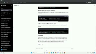 append key value to dictionary python