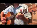 You And I Chords fingerstyle by SYML & Charlotte Lawrence