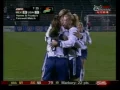 Friendly 20024 USAvMEX Foudy Hamm Fawcett farewell game