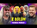 Download Lagu İtiraf Et 2. Sezon 8. Bölüm - Kobra Murat (Sansürsüz!)