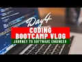 Coding Bootcamp Day 4 - 2021