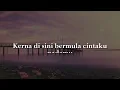 Spring - Bourgenvilla (Lirik Lagu)
