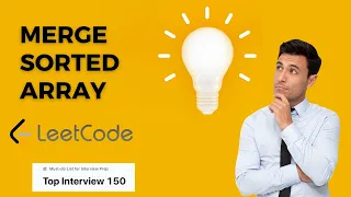 Merge Sorted Array Leetcode Interview