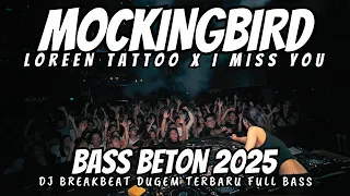 dj eminem mockingbird remix breakbeat full bass x loreen tattoo remix dj breakbeat full bass 2025