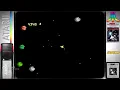Atari 7800 Added to Launchbox and a little Asteroids game play
