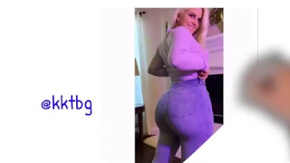 Big Booty Instagram Girls 2