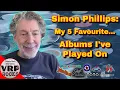 Download Lagu EXCLUSIVE! Legendary Session Drummer Picks His 5 Favourite Albums!