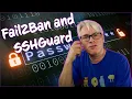 Fail2Ban and SSHGuard - How to Secure SSH and more
