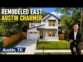 Inside This Remodeled East Austin Home 1808 Holly Tour