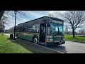 NFTA Metro Bus 1301 - 2013 Gillig Trolley