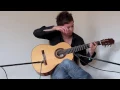 Download Lagu Wasted Years (Iron Maiden) Acoustic - Thomas Zwijsen