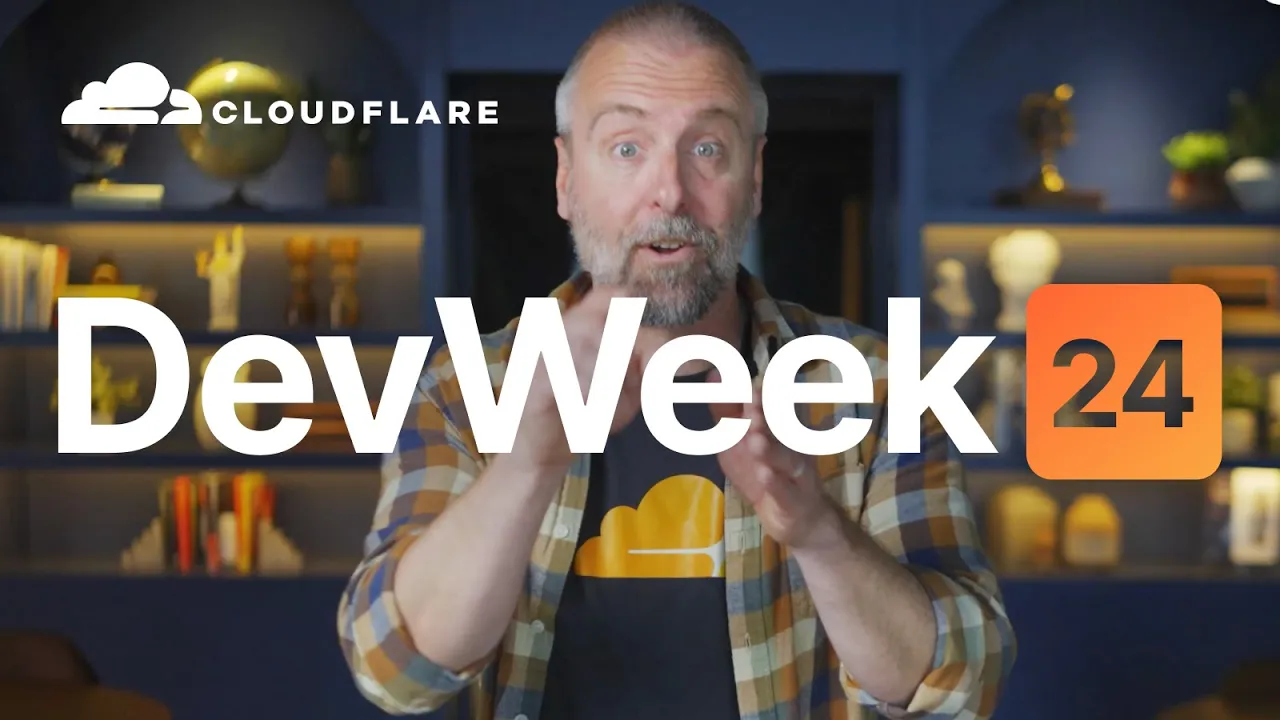 Developer Week 2024 - ICYMI - Speed run