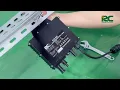 Lagu RC-MI3S-350S-400S-450S Micro inverter installation guide
