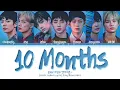 Download Lagu ENHYPEN '10 Months' Lyrics (엔하이픈 10 Months 가사) (Color Coded Lyrics)
