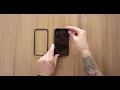 OtterBox Installation Defender Series XT