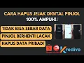 Download Lagu CARA HAPUS JEJAK DIGITAL AGAR TIDAK BISA DILACAK PINJOL 1000% BERHASIL!! HAPUS DATA INTERNAL PINJOL!