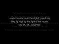Bob Dylan - Jokerman