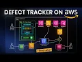 Build a Defect Tracker Using AWS Serverless Project