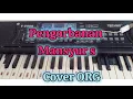 Lagu PENGORBANAN --MANSYUR COVER ORG 