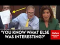 BRUTAL Jim Jordan Brings The Receipts In Fierce Confrontation With Hochul Over Sanctuary Policies