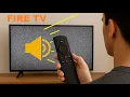 Fix Fire TV STATIC Sound Crackling Problem Amazon Basics FireTV Panasonic Element Redmi