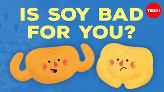 is soy bad for you francesca bot