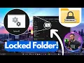 How To Password Protect and Lock a Folder on Windows 11 2026