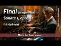 Lagu Amsterdam, Oude Kerk - Final, Son.1 A. Guilmant by MARCO DEN TOOM