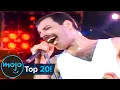 Download Lagu Top 20 Greatest Queen Songs of All Time