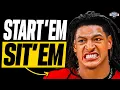 Download Lagu RBs You MUST START and MUST SIT in Week 2!