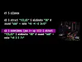REPETITION live-coding performance by Dan Gorelick Studio Collective Issue Live Coding