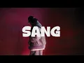 Raf-Saperra - Sang (Official Lyric Video) | Ikky | Latest Punjabi Songs 2025