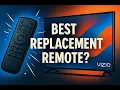 Universal Remote XRT140 for VIZIO Smart TVs Review Is It the Best Replacement Option