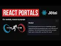 Create a Modal With React Portals