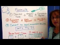 Increasing Decreasing Recipes